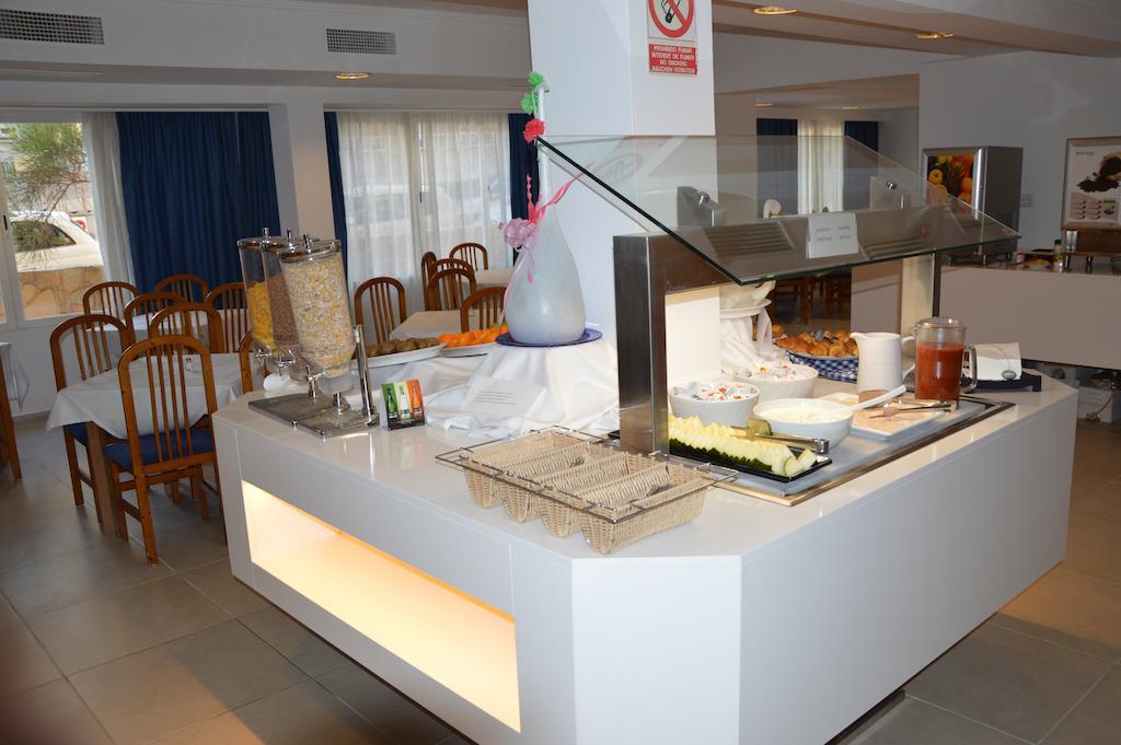 Hotel Sant Jordi Плая де Палма Екстериор снимка