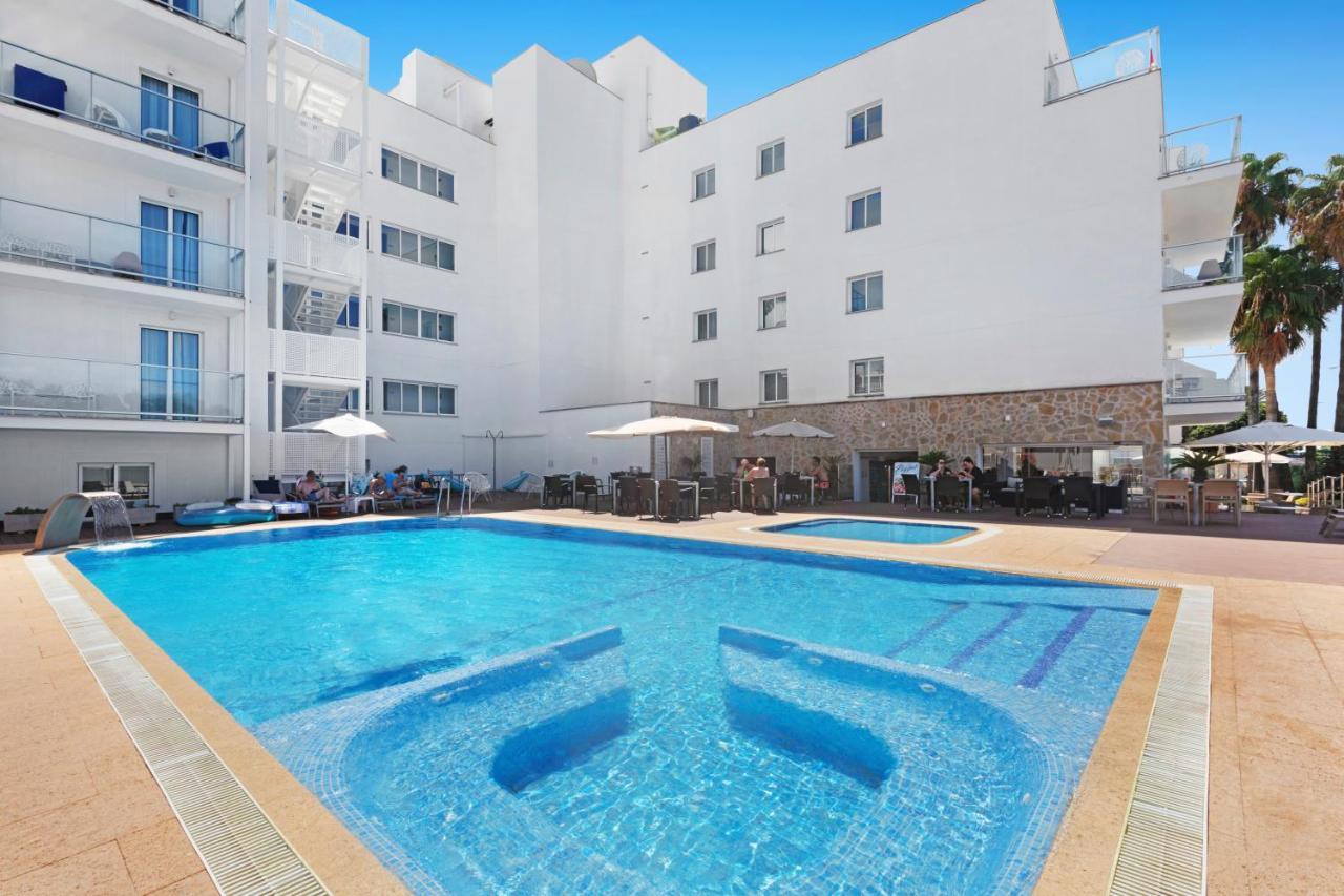 Hotel Sant Jordi Плая де Палма Екстериор снимка