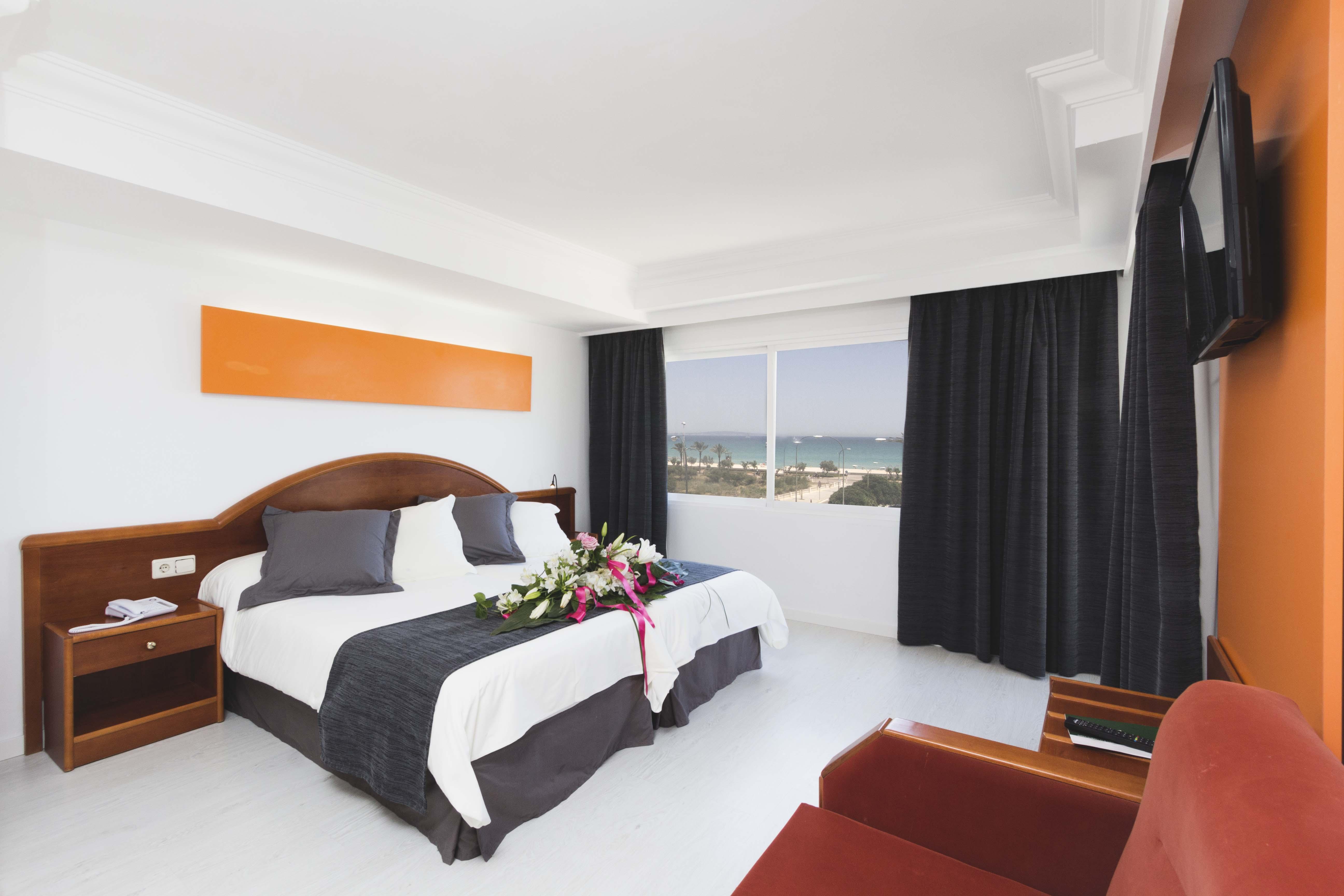 Hotel Sant Jordi Плая де Палма Екстериор снимка