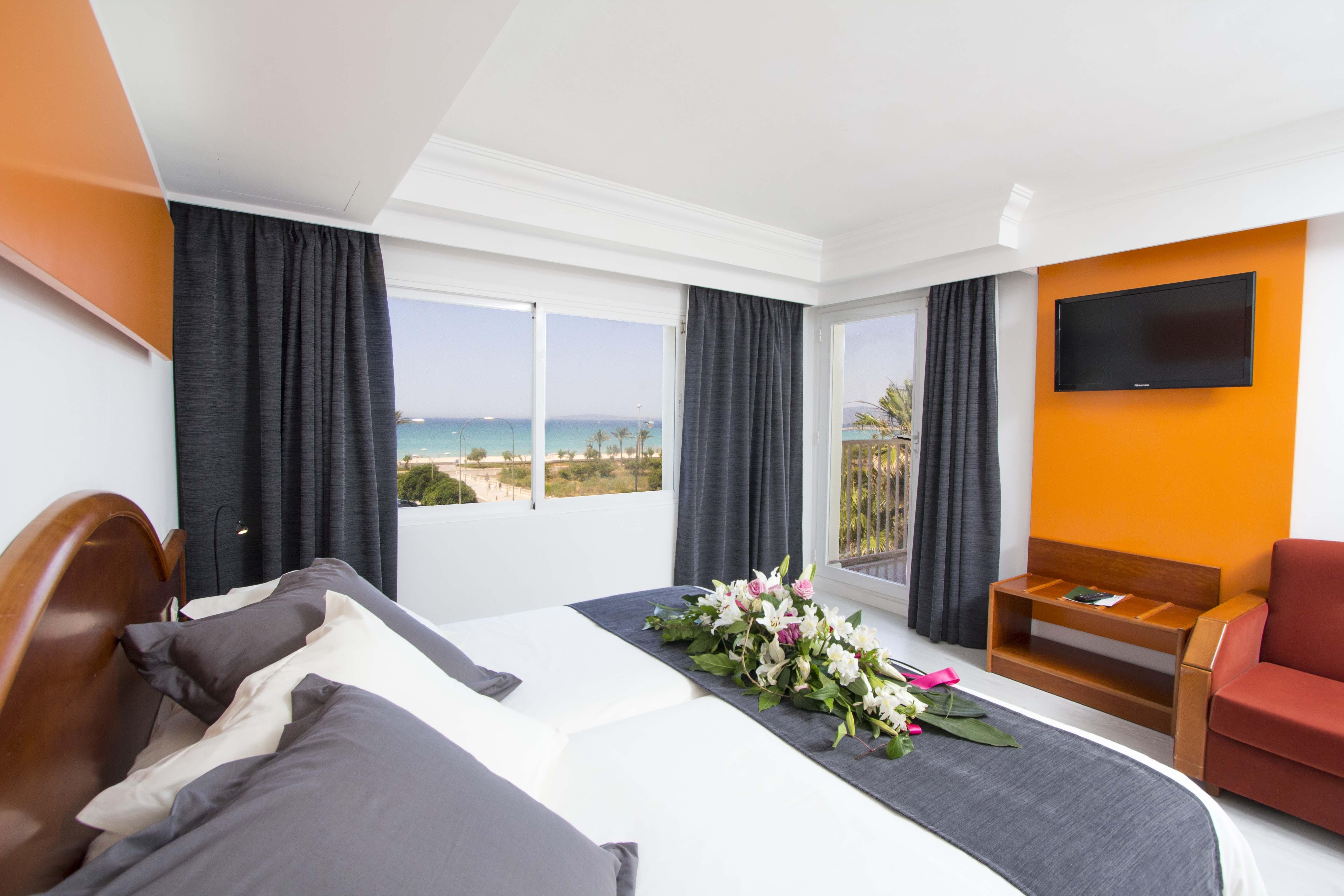 Hotel Sant Jordi Плая де Палма Екстериор снимка