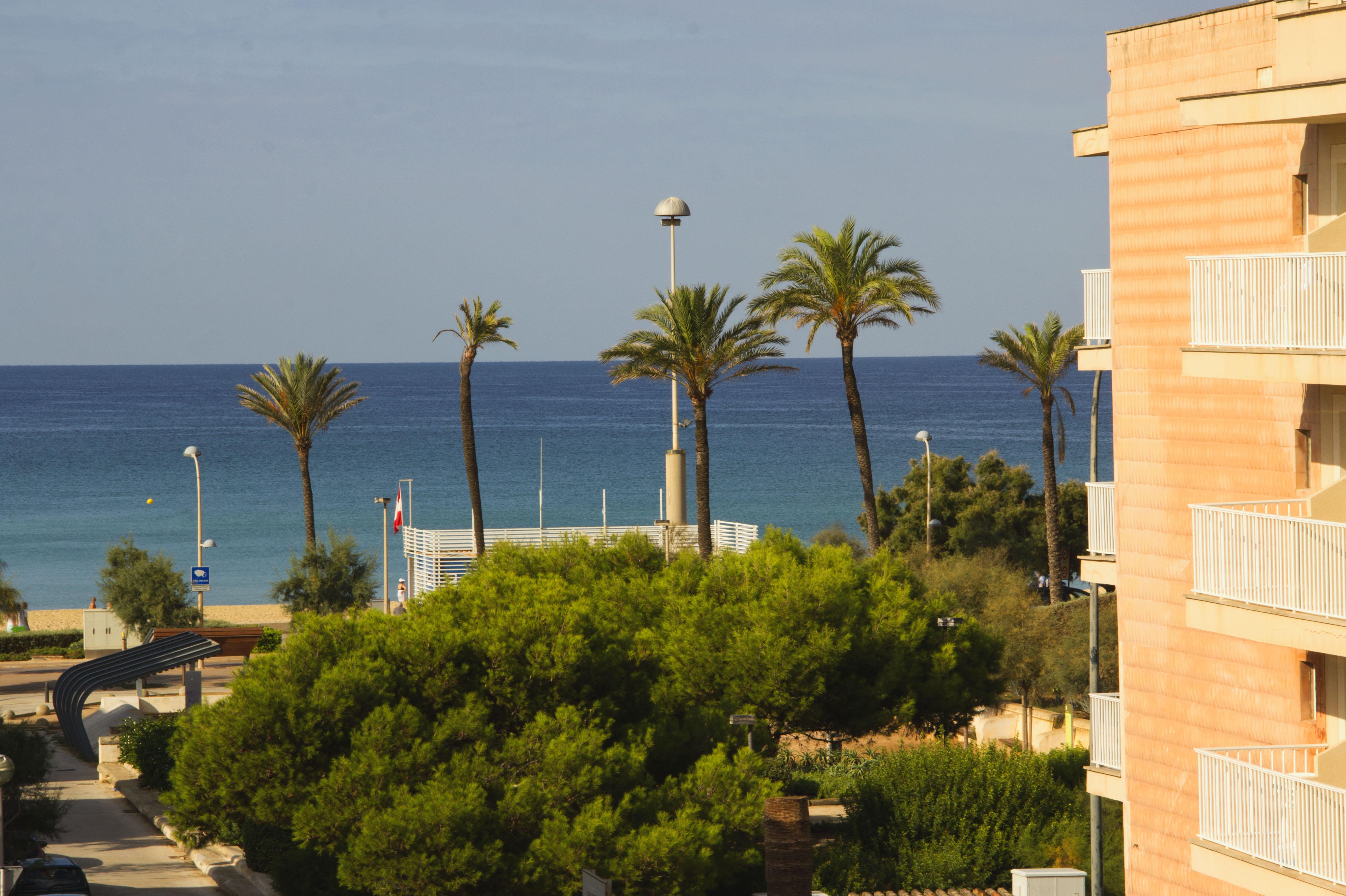 Hotel Sant Jordi Плая де Палма Екстериор снимка