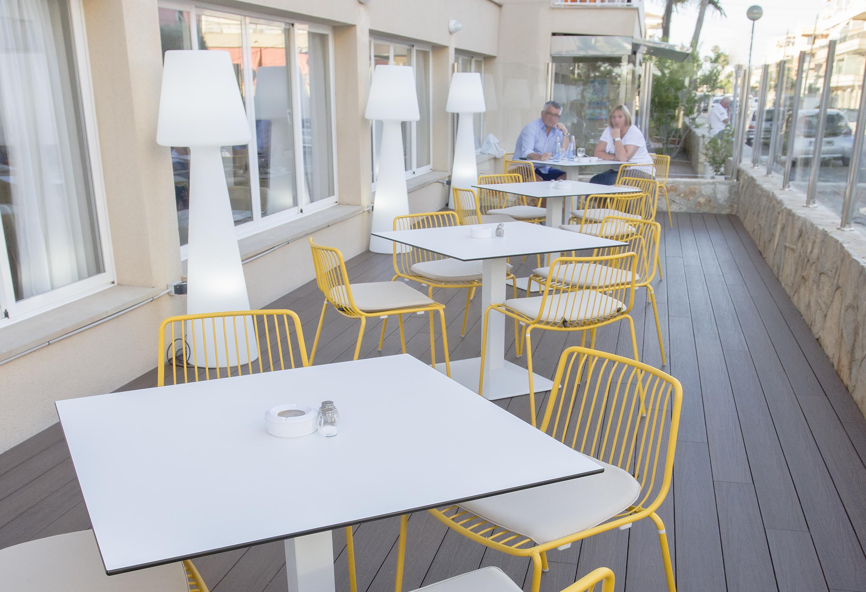 Hotel Sant Jordi Плая де Палма Екстериор снимка