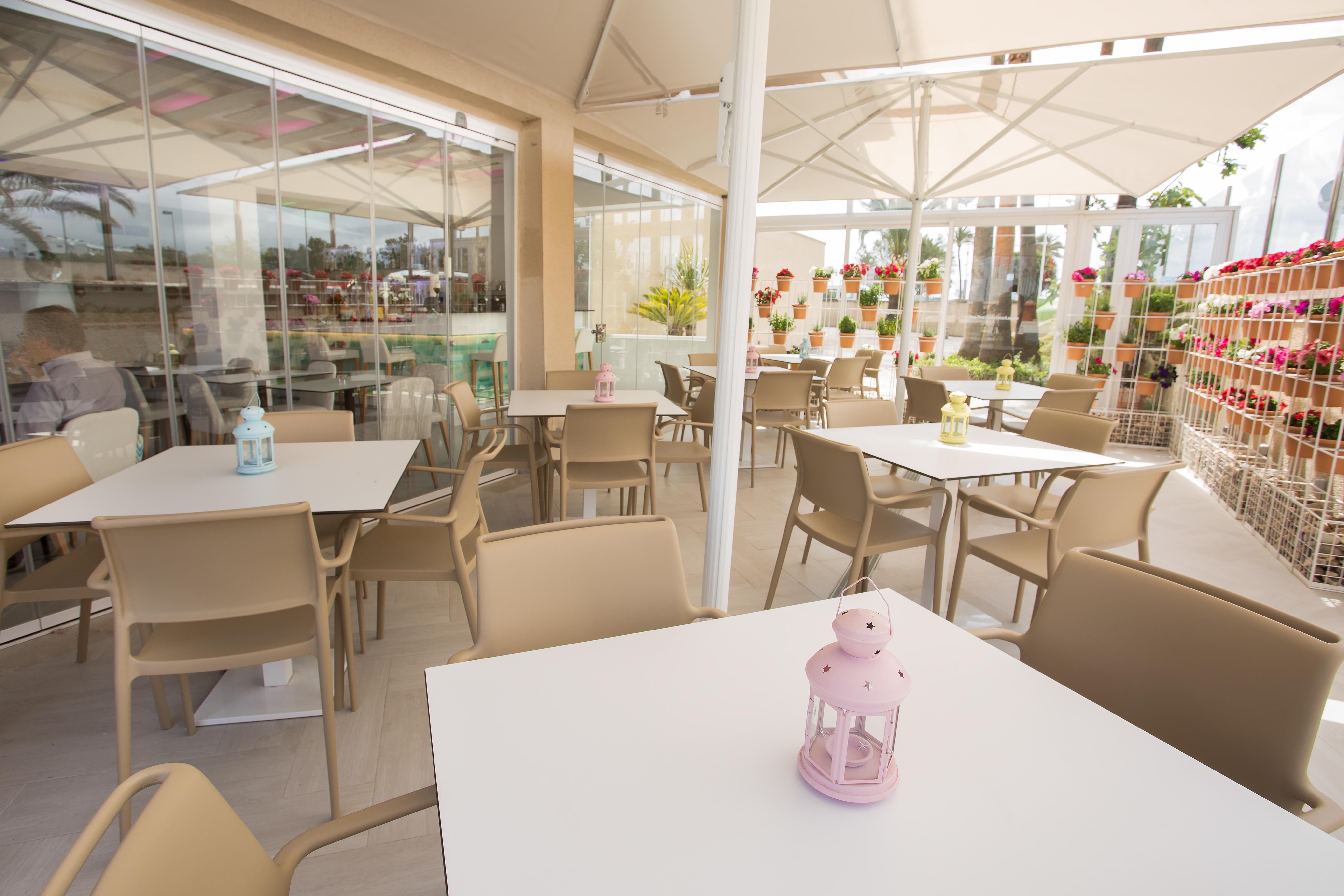 Hotel Sant Jordi Плая де Палма Екстериор снимка