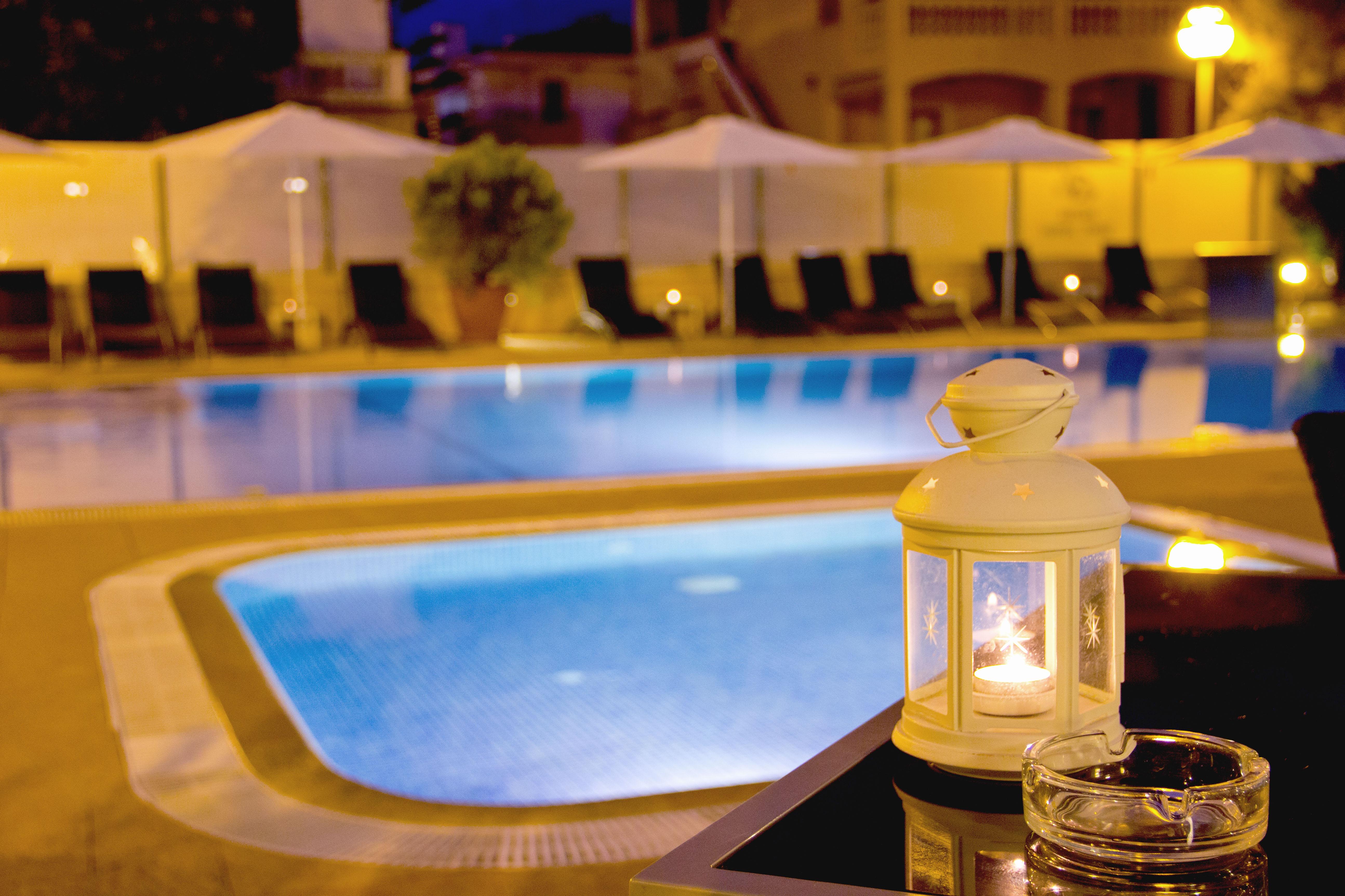 Hotel Sant Jordi Плая де Палма Екстериор снимка