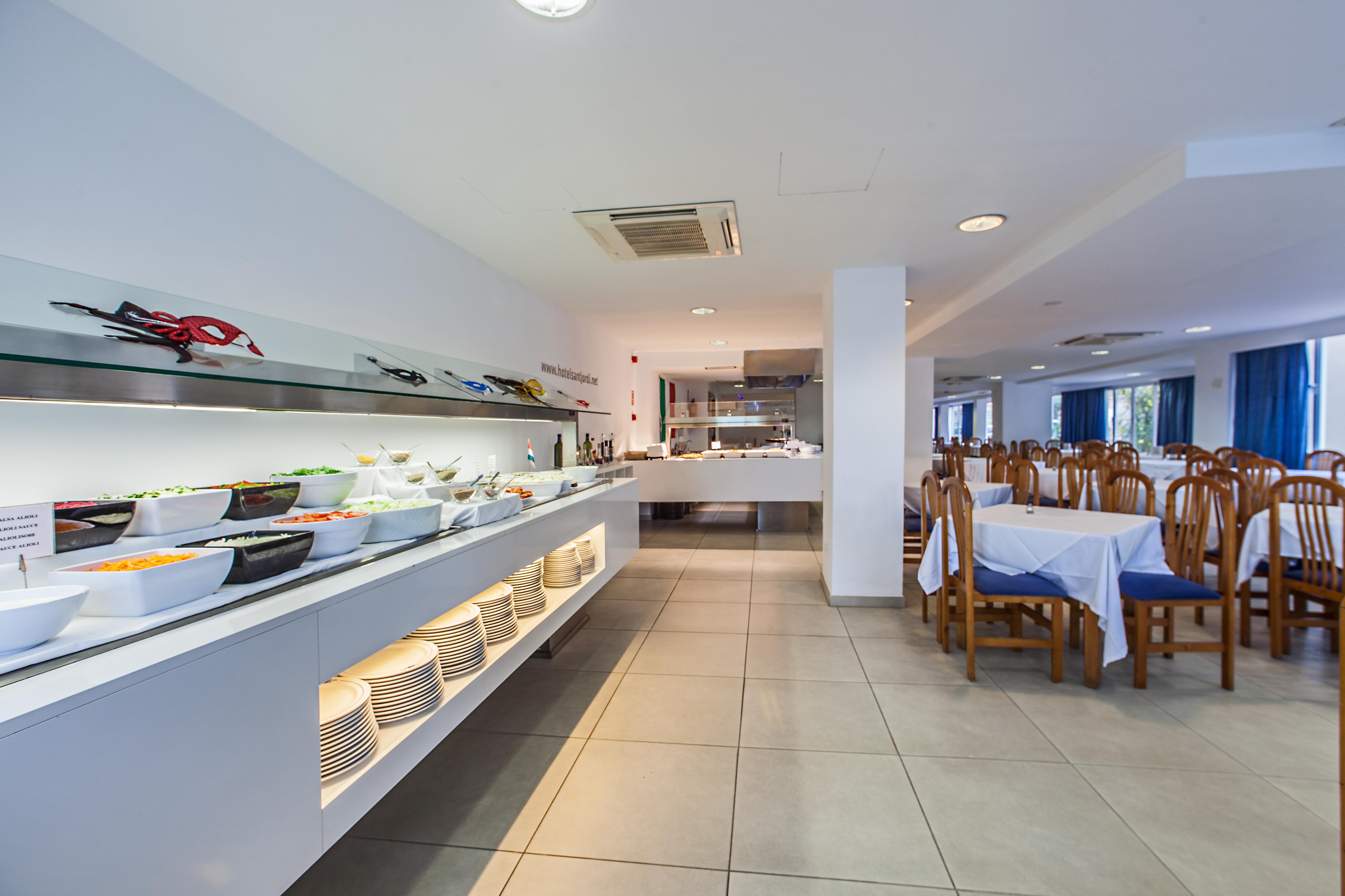 Hotel Sant Jordi Плая де Палма Екстериор снимка