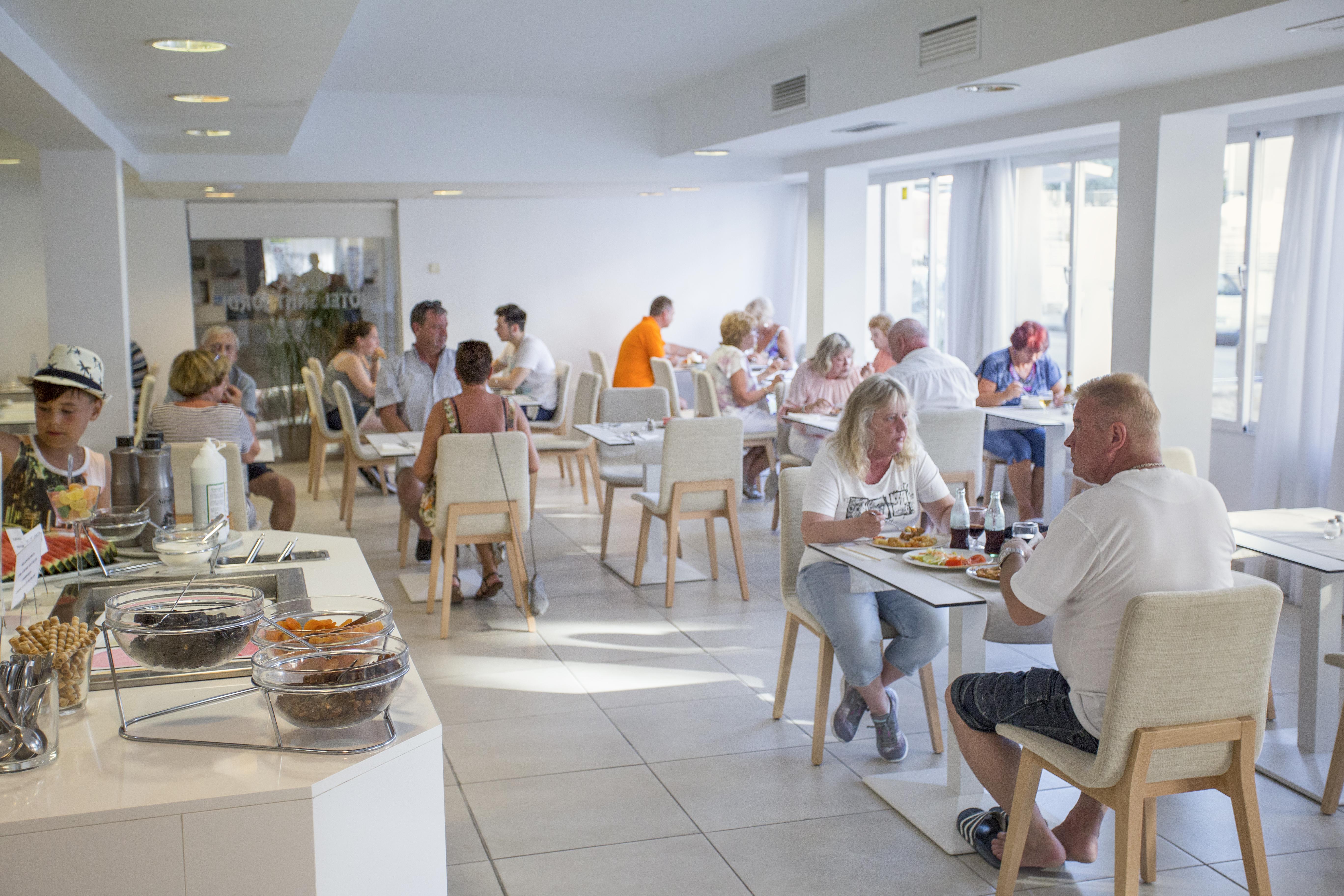 Hotel Sant Jordi Плая де Палма Екстериор снимка